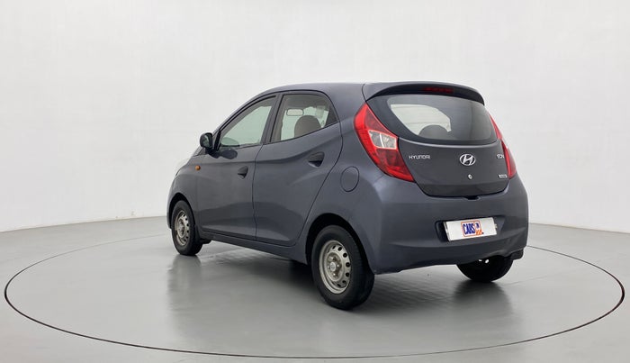 2016 Hyundai Eon D-LITE+, Petrol, Manual, 76,604 km, Left Back Diagonal