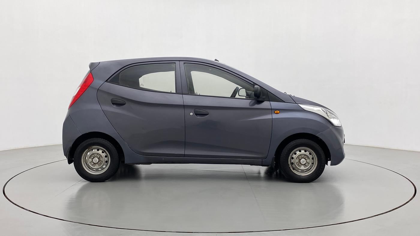 2016 Hyundai Eon D-LITE+, Petrol, Manual, 76,604 km, Right Side View