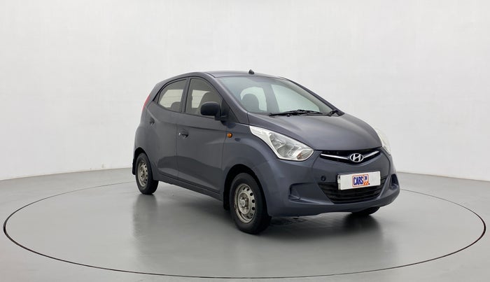 2016 Hyundai Eon D-LITE+, Petrol, Manual, 76,604 km, Right Front Diagonal