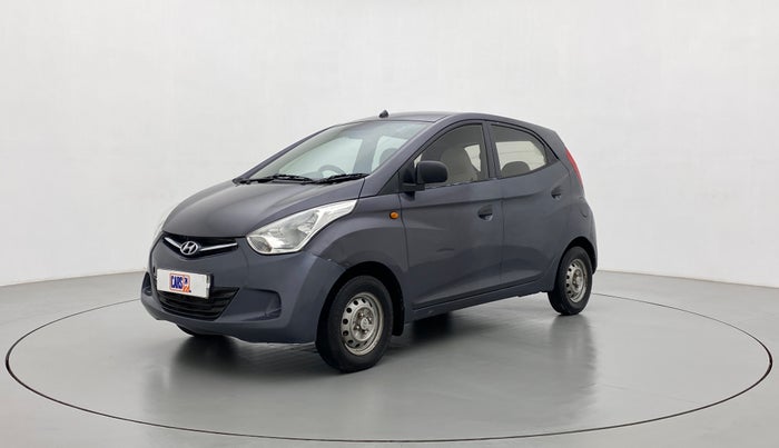 2016 Hyundai Eon D-LITE+, Petrol, Manual, 76,604 km, Left Front Diagonal