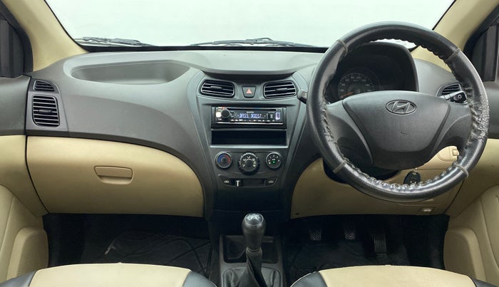 2016 Hyundai Eon D-LITE+, Petrol, Manual, 76,604 km, Dashboard