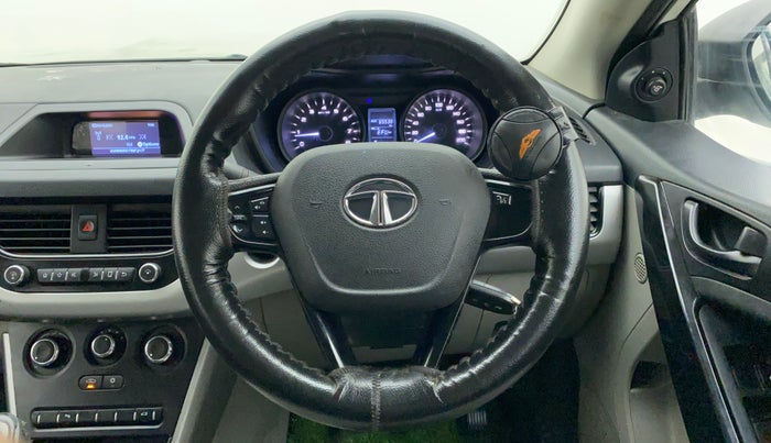 2018 Tata NEXON XM PETROL, Petrol, Manual, 65,538 km, Steering Wheel Close Up