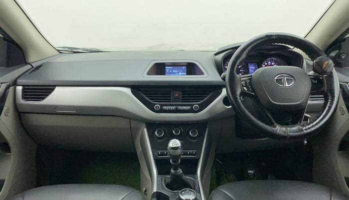 2018 Tata NEXON XM PETROL, Petrol, Manual, 65,538 km, Dashboard