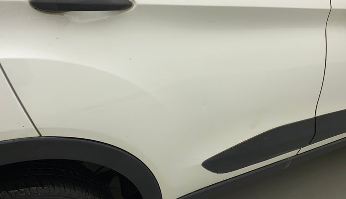 2018 Tata NEXON XM PETROL, Petrol, Manual, 65,538 km, Right rear door - Minor scratches