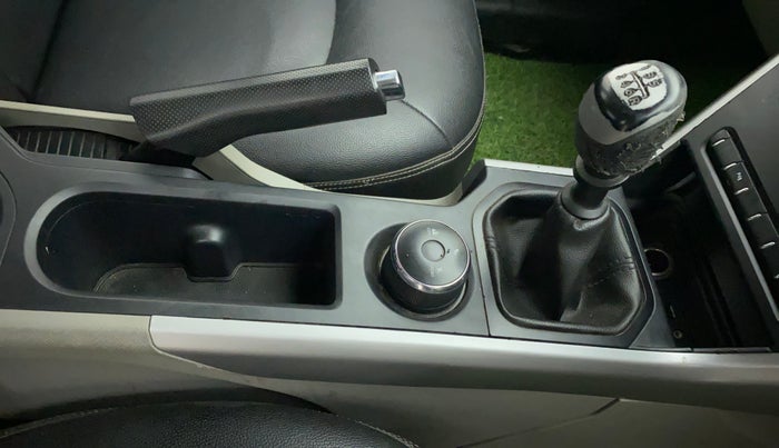 2018 Tata NEXON XM PETROL, Petrol, Manual, 65,538 km, Gear Lever