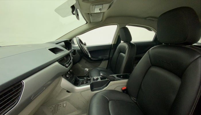 2018 Tata NEXON XM PETROL, Petrol, Manual, 65,538 km, Right Side Front Door Cabin