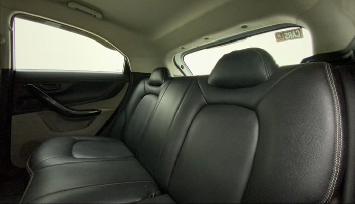 2018 Tata NEXON XM PETROL, Petrol, Manual, 65,538 km, Right Side Rear Door Cabin