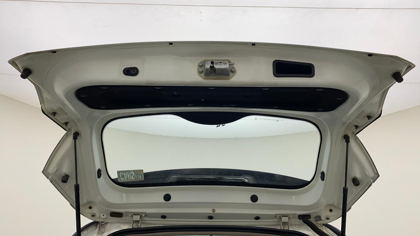 2018 Tata NEXON XM PETROL, Petrol, Manual, 65,538 km, Boot Door Open