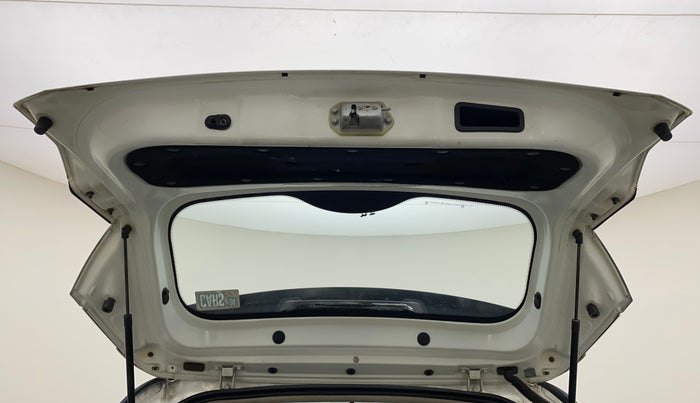2018 Tata NEXON XM PETROL, Petrol, Manual, 65,538 km, Boot Door Open