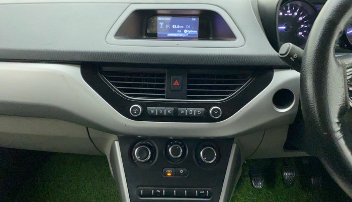 2018 Tata NEXON XM PETROL, Petrol, Manual, 65,538 km, Air Conditioner