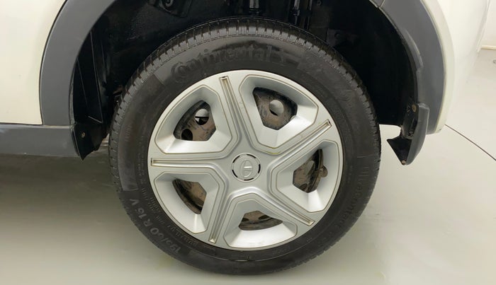 2018 Tata NEXON XM PETROL, Petrol, Manual, 65,538 km, Left Rear Wheel