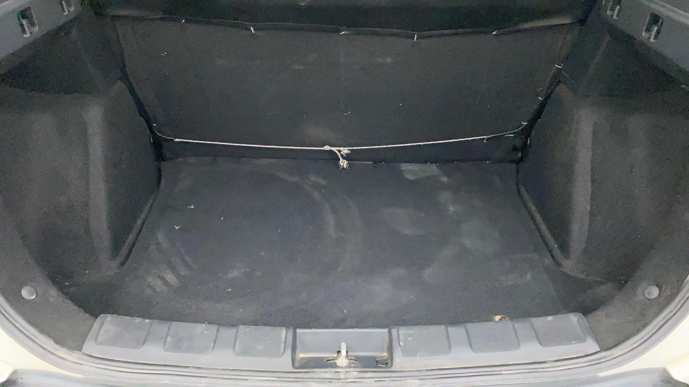 2018 Tata NEXON XM PETROL, Petrol, Manual, 65,538 km, Boot Inside