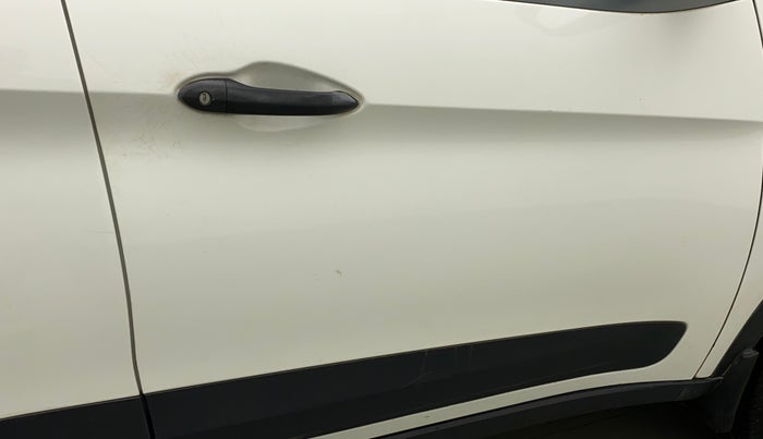 2018 Tata NEXON XM PETROL, Petrol, Manual, 65,538 km, Driver-side door - Minor scratches