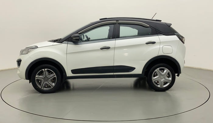 2018 Tata NEXON XM PETROL, Petrol, Manual, 65,538 km, Left Side