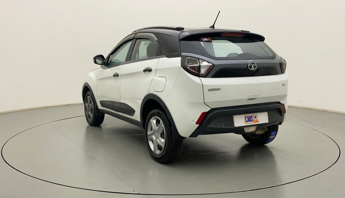 2018 Tata NEXON XM PETROL, Petrol, Manual, 65,538 km, Left Back Diagonal