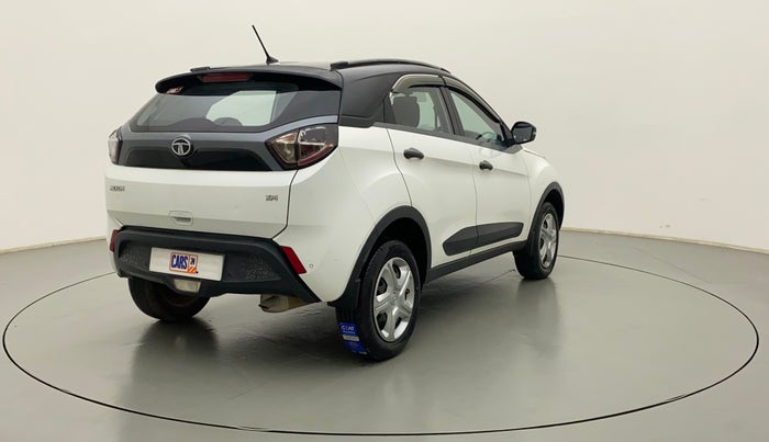 2018 Tata NEXON XM PETROL, Petrol, Manual, 65,538 km, Right Back Diagonal