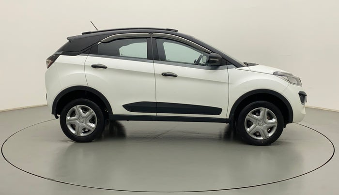 2018 Tata NEXON XM PETROL, Petrol, Manual, 65,538 km, Right Side View