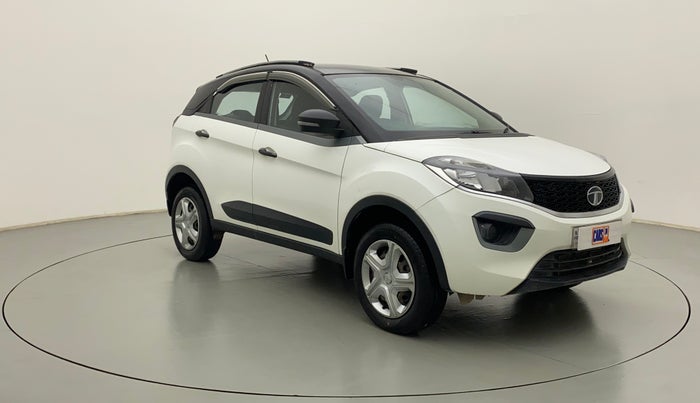 2018 Tata NEXON XM PETROL, Petrol, Manual, 65,538 km, Right Front Diagonal