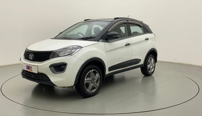 2018 Tata NEXON XM PETROL, Petrol, Manual, 65,538 km, Left Front Diagonal