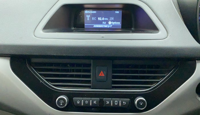 2018 Tata NEXON XM PETROL, Petrol, Manual, 65,538 km, Infotainment System