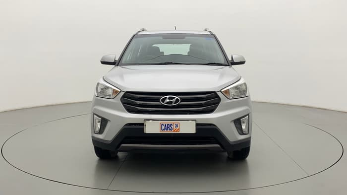 2015 Hyundai Creta 1.6 S, Petrol, Manual, 63,503 km, Front