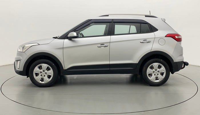 2015 Hyundai Creta 1.6 S, Petrol, Manual, 63,503 km, Left Side
