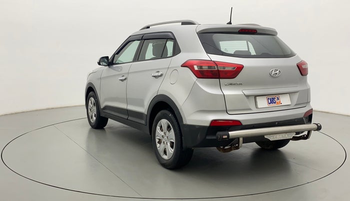 2015 Hyundai Creta 1.6 S, Petrol, Manual, 63,503 km, Left Back Diagonal