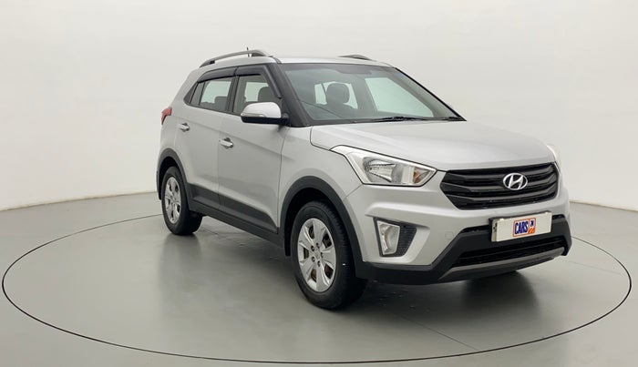 2015 Hyundai Creta 1.6 S, Petrol, Manual, 63,503 km, Right Front Diagonal