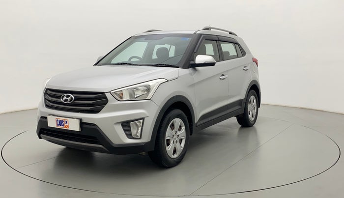 2015 Hyundai Creta 1.6 S, Petrol, Manual, 63,503 km, Left Front Diagonal