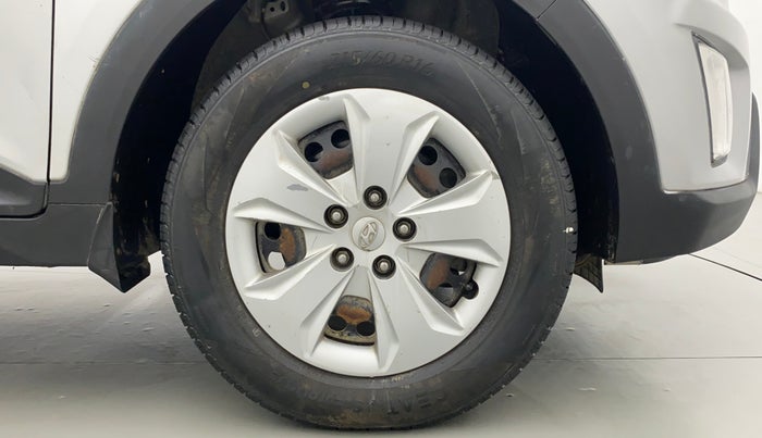 2015 Hyundai Creta 1.6 S, Petrol, Manual, 63,503 km, Right Front Wheel