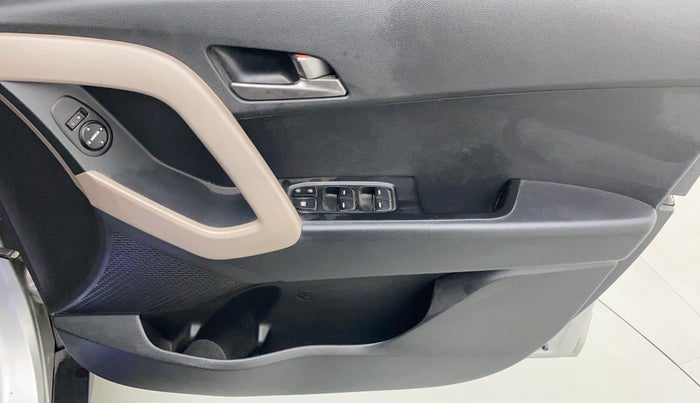 2015 Hyundai Creta 1.6 S, Petrol, Manual, 63,503 km, Driver Side Door Panels Control