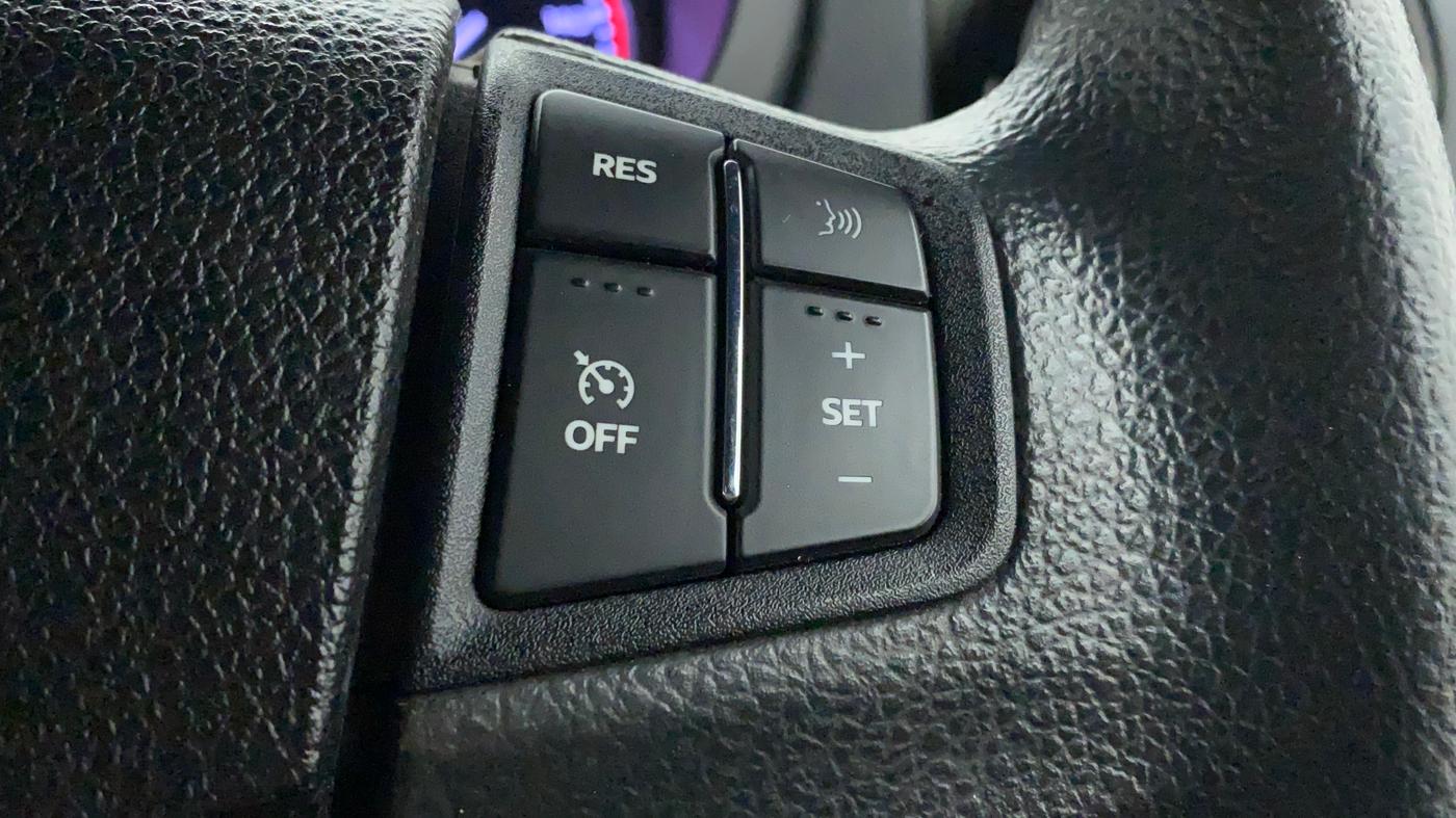 2023 Mahindra Thar LX D AT 4WD HT, Diesel, Automatic, 17,687 km, Adaptive Cruise Control