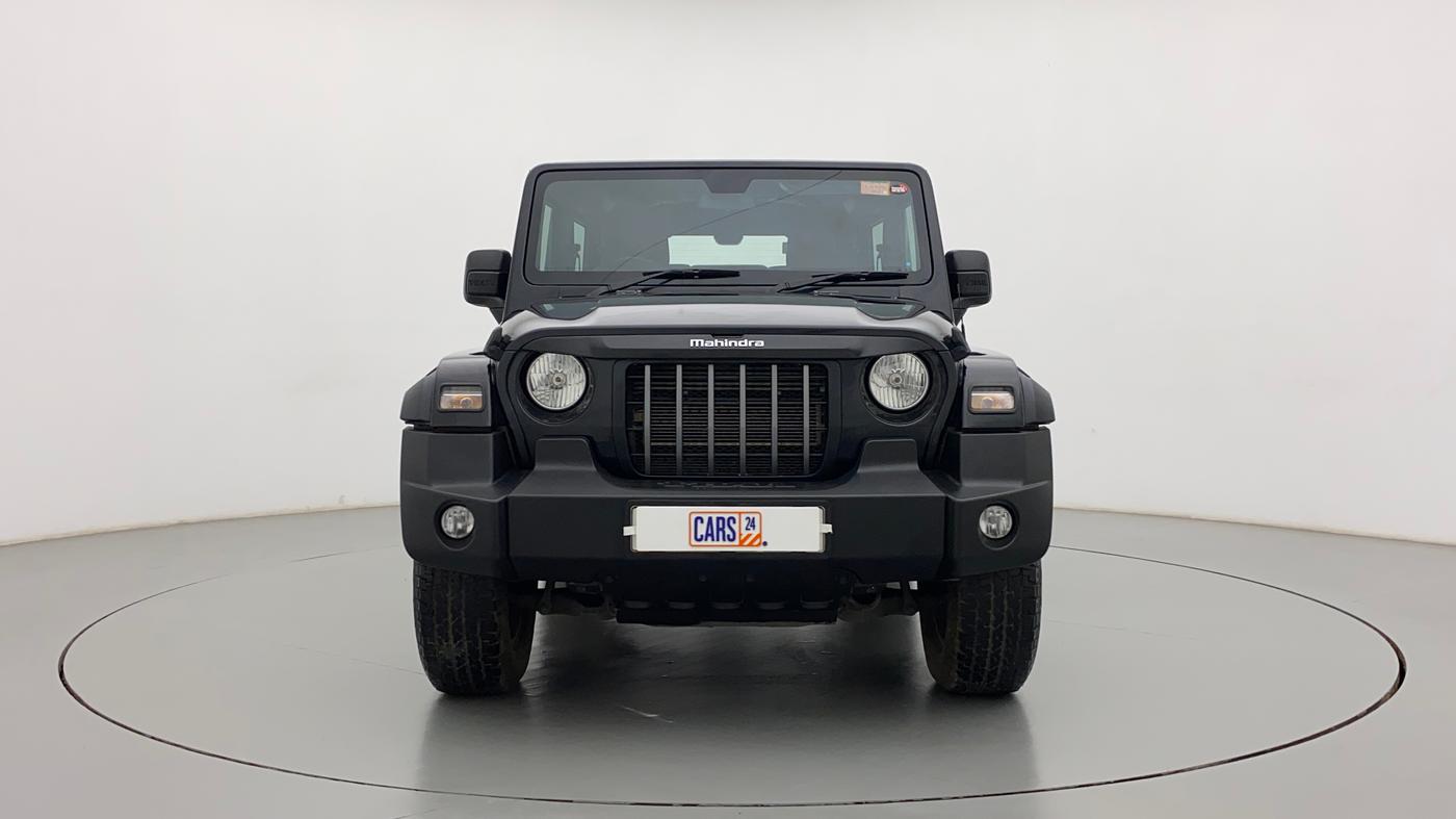 2023 Mahindra Thar LX D AT 4WD HT, Diesel, Automatic, 17,687 km, Front