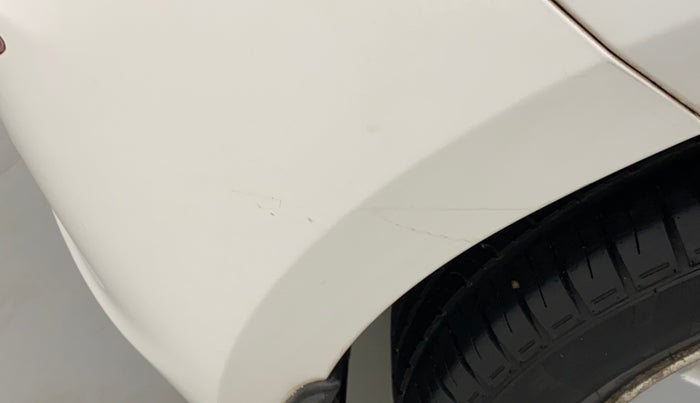 2012 Hyundai i20 SPORTZ 1.2, Petrol, Manual, 50,606 km, Rear bumper - Minor scratches