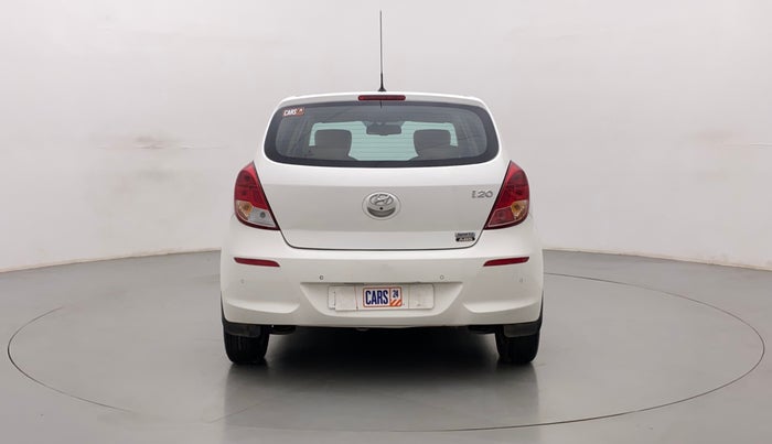 2012 Hyundai i20 SPORTZ 1.2, Petrol, Manual, 50,606 km, Back/Rear