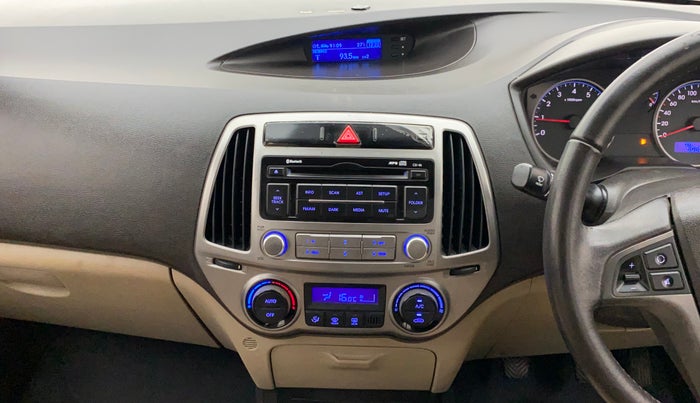 2012 Hyundai i20 SPORTZ 1.2, Petrol, Manual, 50,606 km, Air Conditioner
