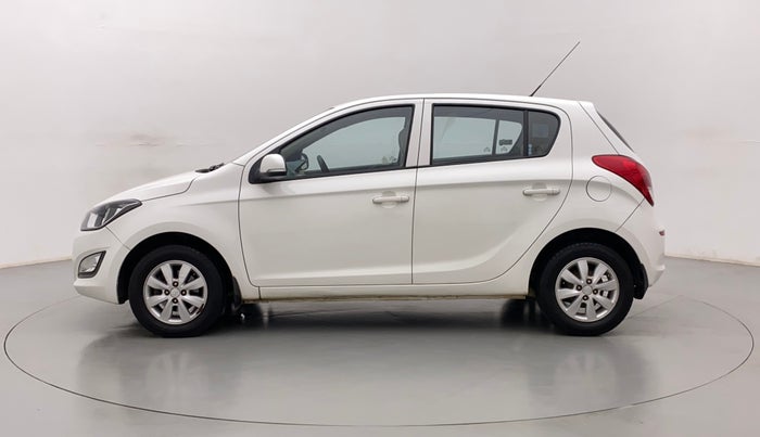 2012 Hyundai i20 SPORTZ 1.2, Petrol, Manual, 50,606 km, Left Side
