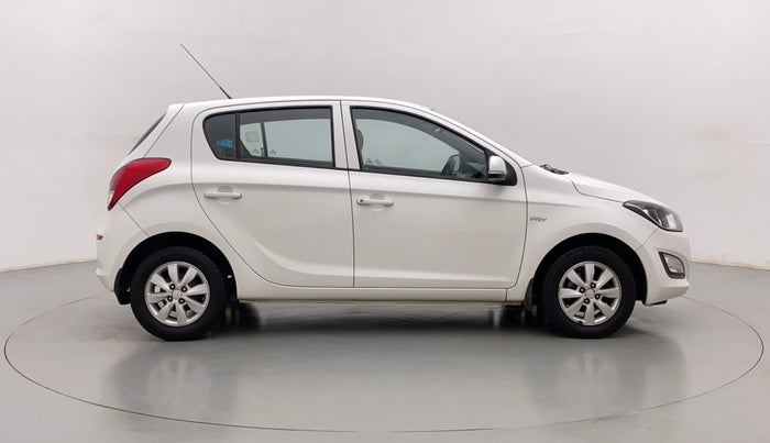 2012 Hyundai i20 SPORTZ 1.2, Petrol, Manual, 50,606 km, Right Side View