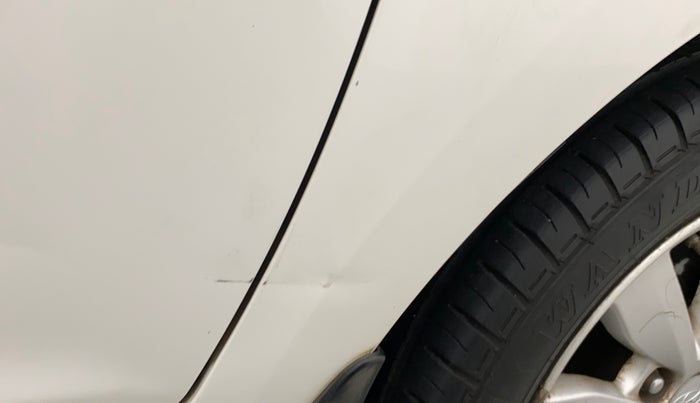 2012 Hyundai i20 SPORTZ 1.2, Petrol, Manual, 50,606 km, Right fender - Slightly dented