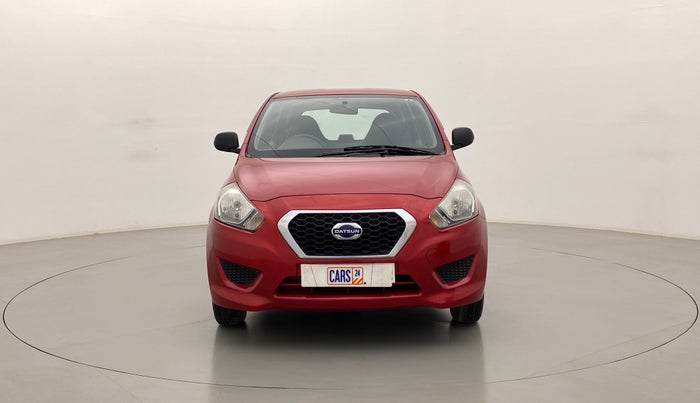 2015 Datsun Go T, Petrol, Manual, 32,495 km, Front