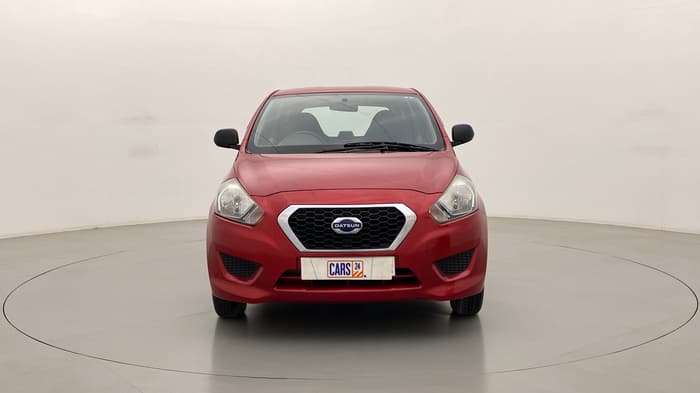 2015 Datsun Go T, Petrol, Manual, 32,495 km, Front