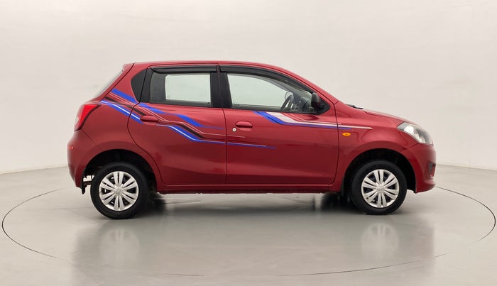 2015 Datsun Go T, Petrol, Manual, 32,495 km, Right Side View