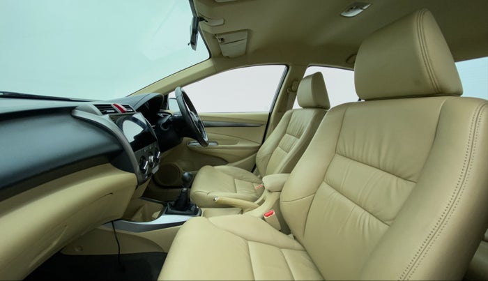2013 Honda City V MT PETROL, Petrol, Manual, 86,071 km, Right Side Front Door Cabin