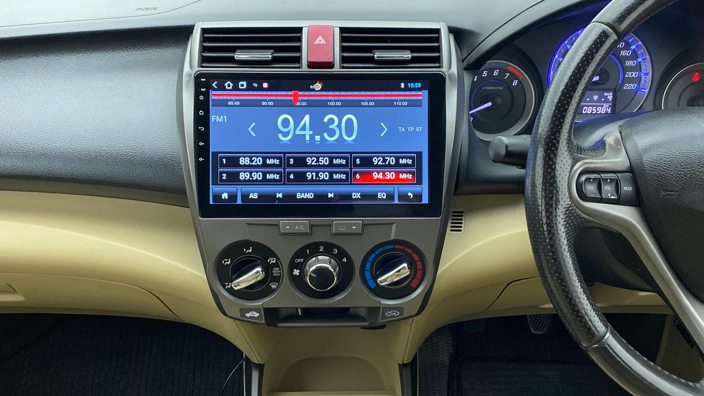 2013 Honda City V MT PETROL, Petrol, Manual, 86,071 km, Air Conditioner