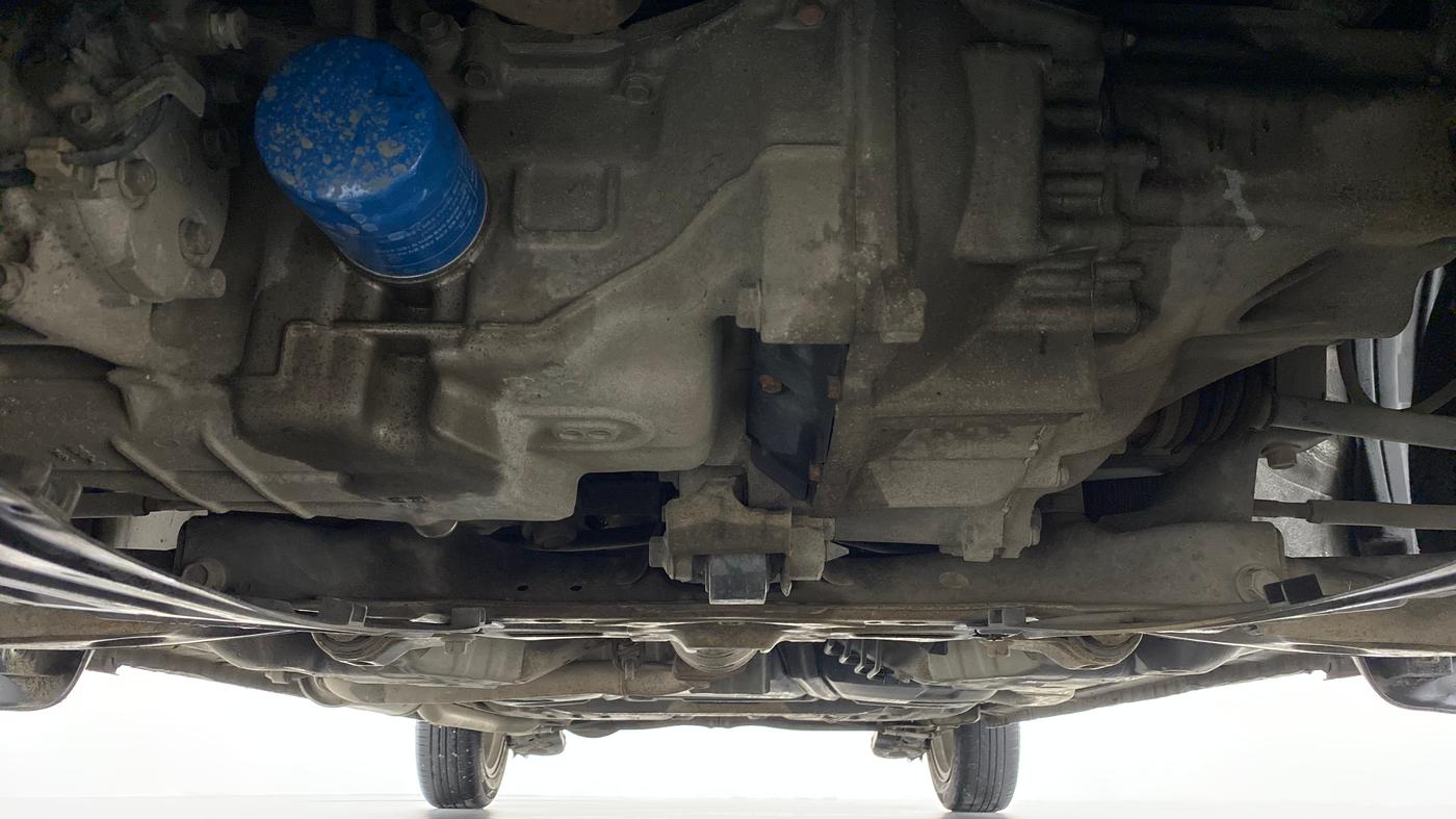 2013 Honda City V MT PETROL, Petrol, Manual, 86,071 km, Front Underbody