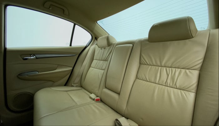 2013 Honda City V MT PETROL, Petrol, Manual, 86,071 km, Right Side Rear Door Cabin