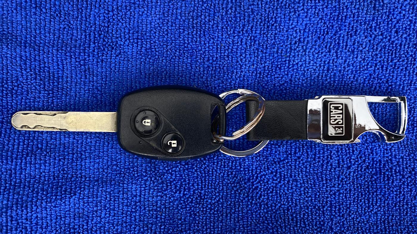 2013 Honda City V MT PETROL, Petrol, Manual, 86,071 km, Key Close Up