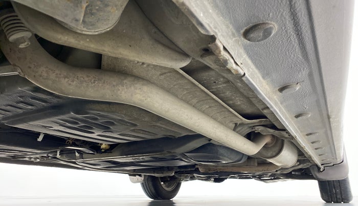 2013 Honda City V MT PETROL, Petrol, Manual, 86,071 km, Right Side Underbody