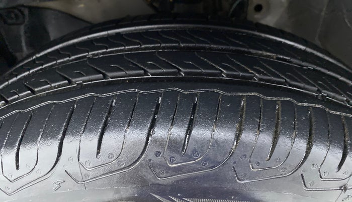 2013 Honda City V MT PETROL, Petrol, Manual, 86,071 km, Left Front Tyre Tread