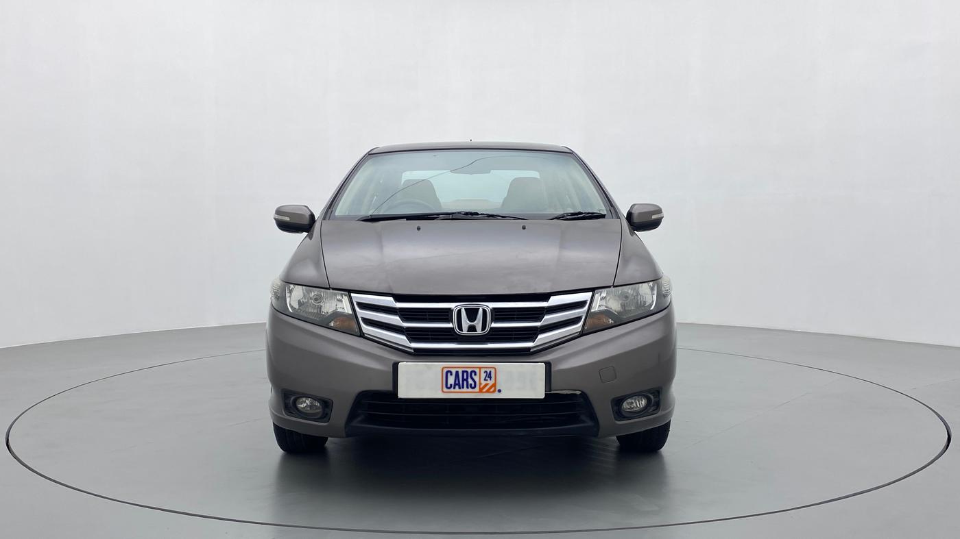 2013 Honda City V MT PETROL, Petrol, Manual, 86,071 km, Front